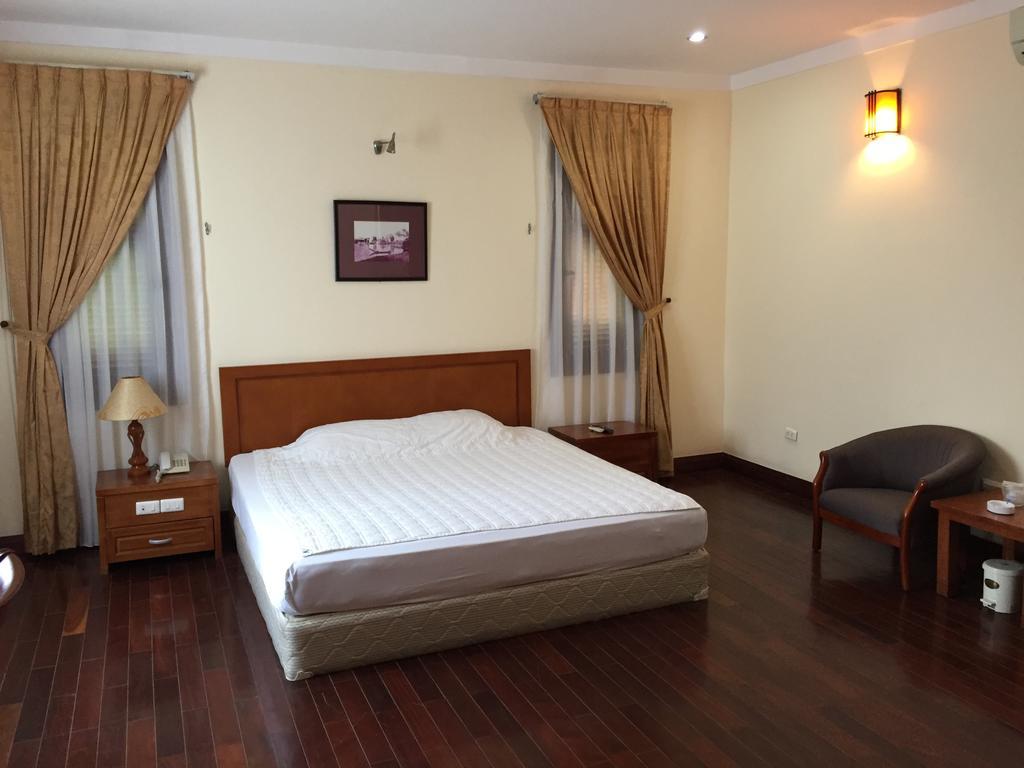 Zo Villas Hanoi Room photo