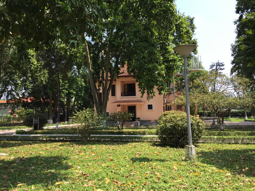 Zo Villas Hanoi Exterior photo
