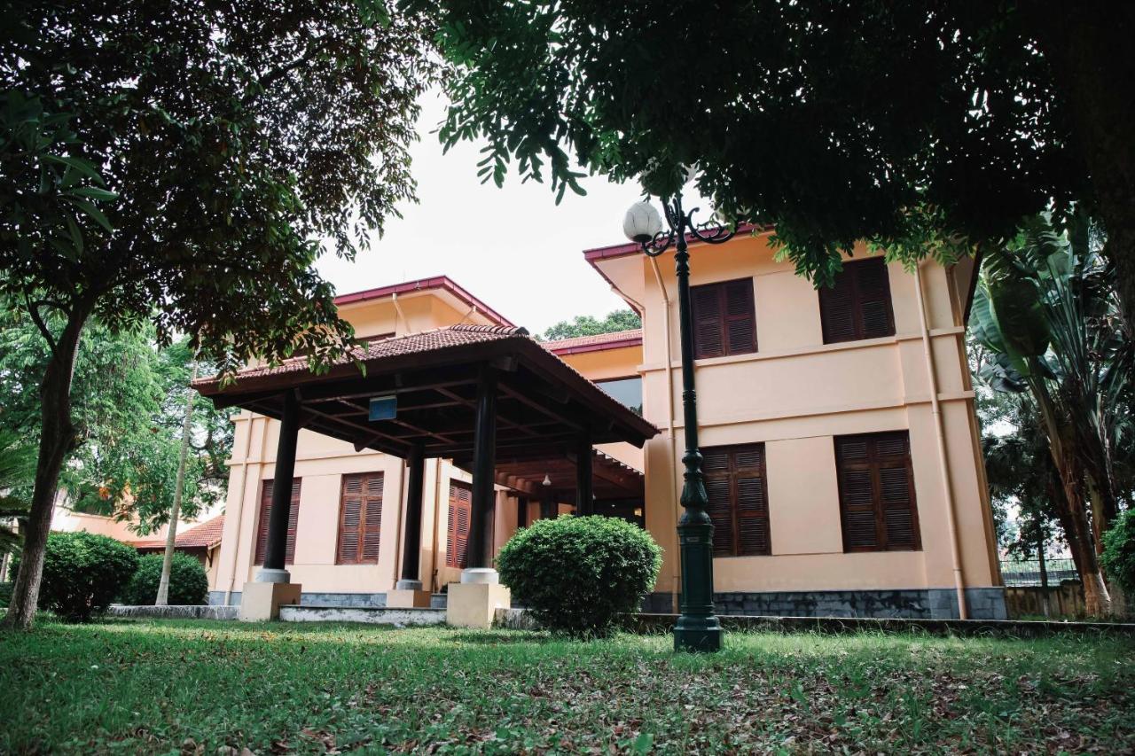 Zo Villas Hanoi Exterior photo
